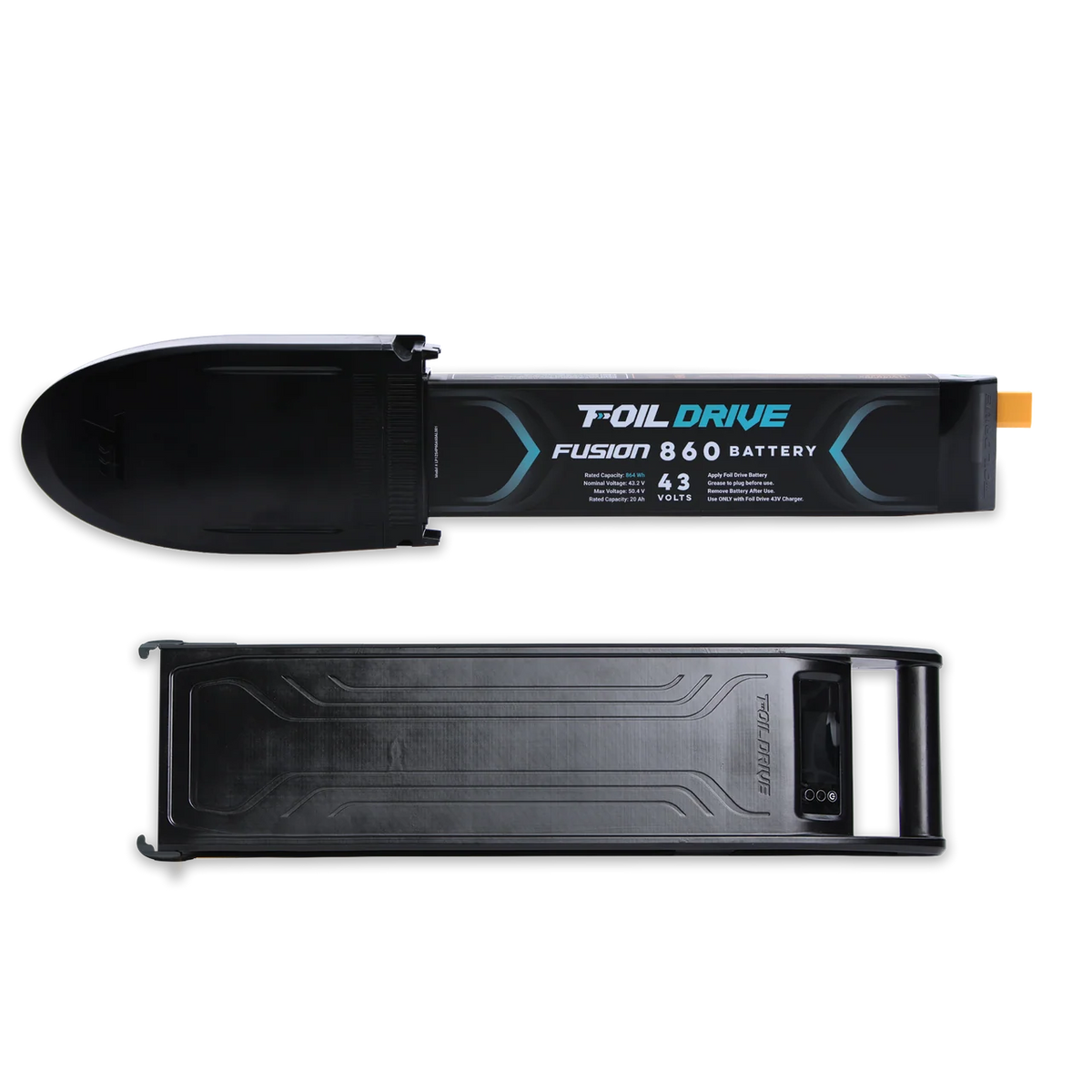 Foil Drive Fusion 860 Battery