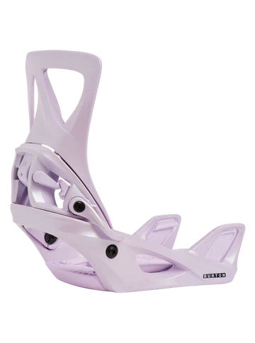 Women's Step On® Re:Flex Snowboard Bindings