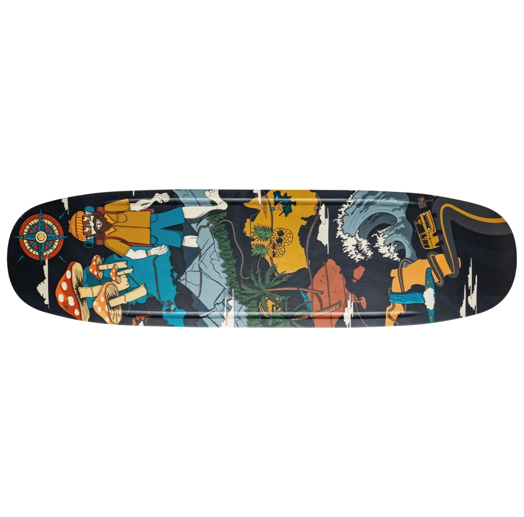 Graviton LTD Joel Poland Trick Ski
