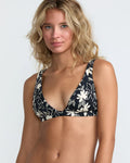 Days Like These Fixed Tall Tri Bikini Top