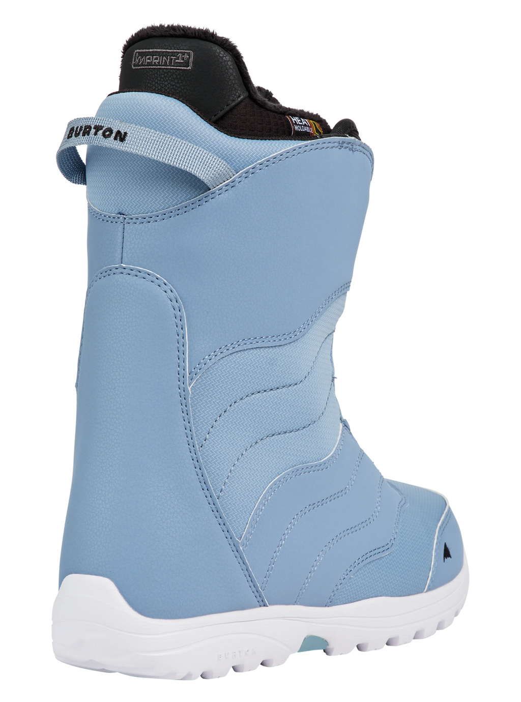 Women's Mint BOA® Snowboard Boots