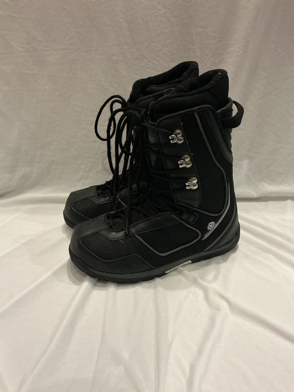 Men’s Size 8 Used Snowboard Boots