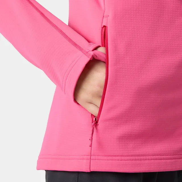 Versalite Hooded Fleece Jacket