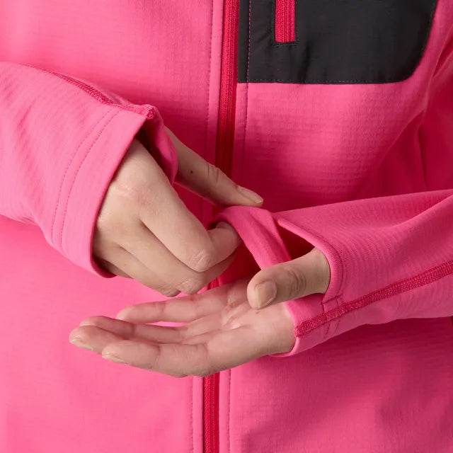 Versalite Hooded Fleece Jacket