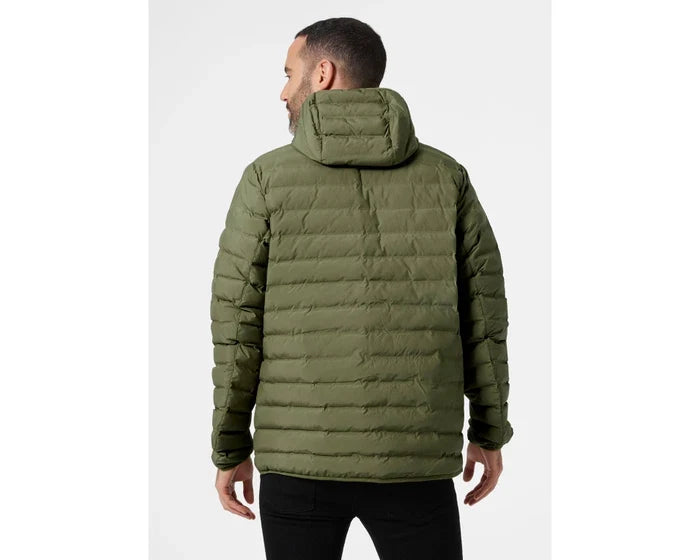 Mono Material Hooded Insulator