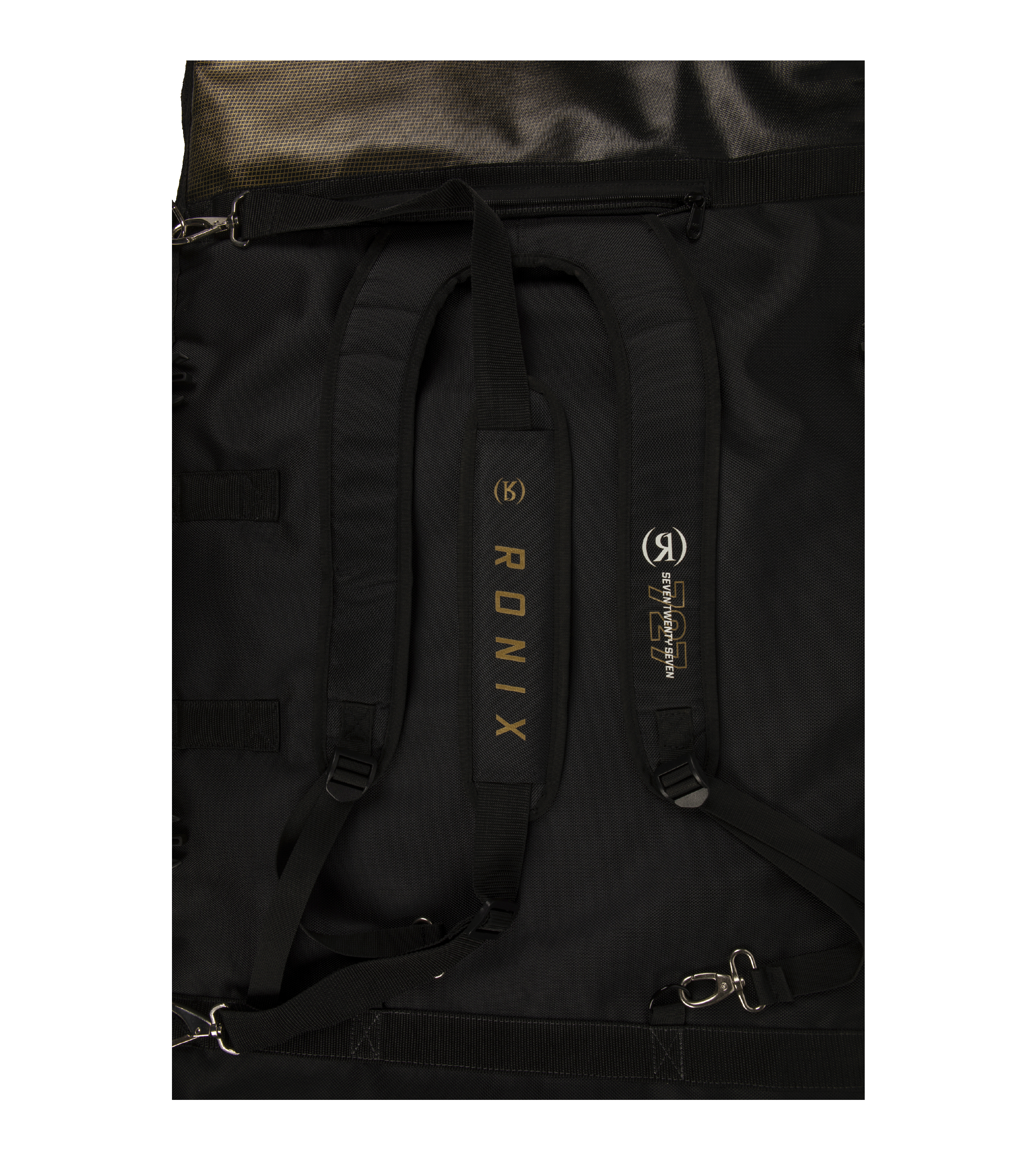727 Foil Padded Board Case