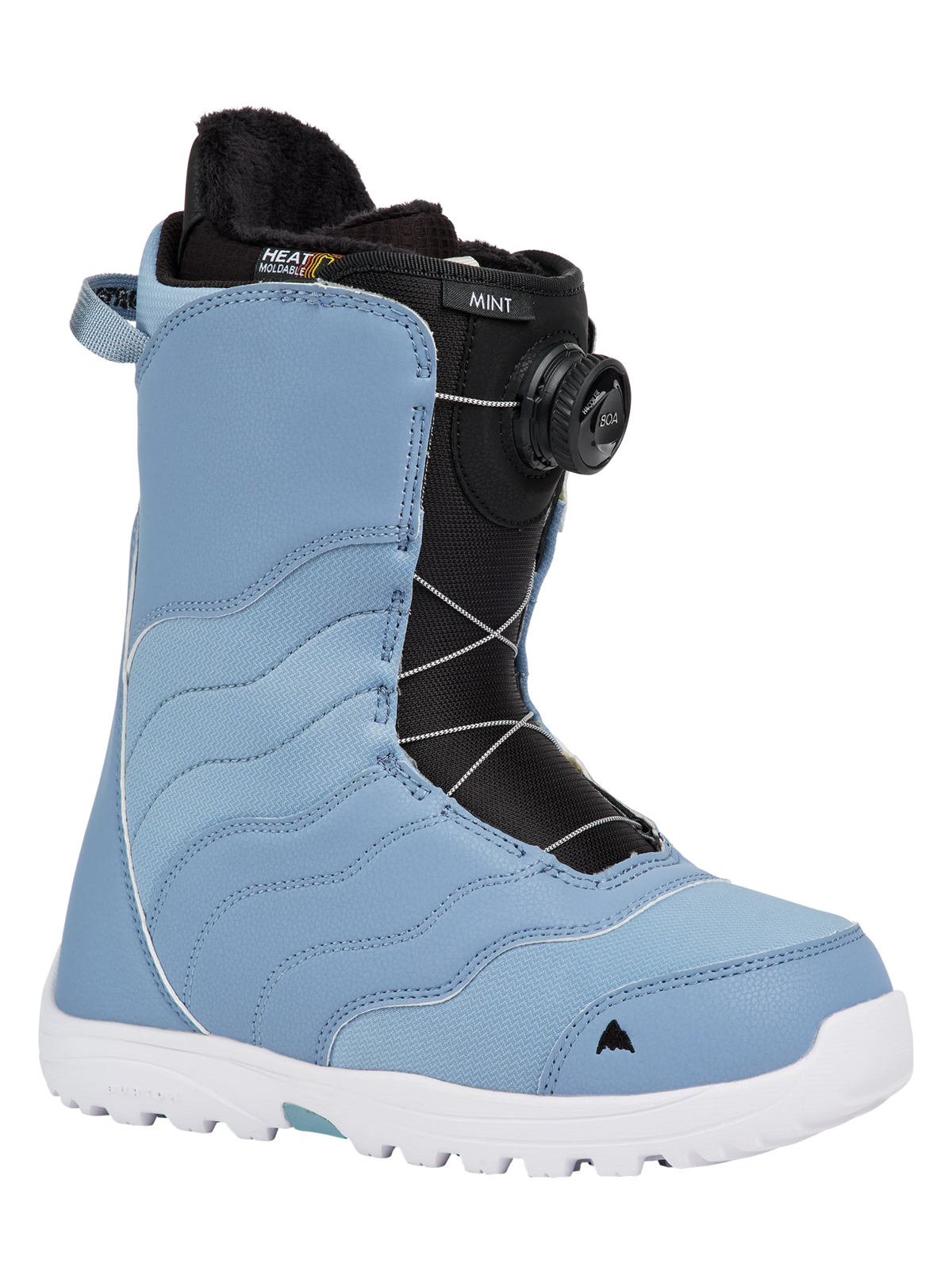 Women's Mint BOA® Snowboard Boots