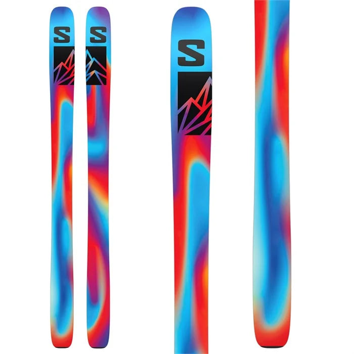 QST Blank Skis