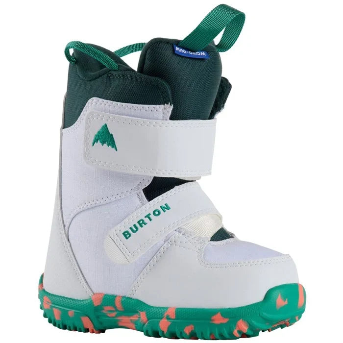 Mini Grom Snowboard Boots