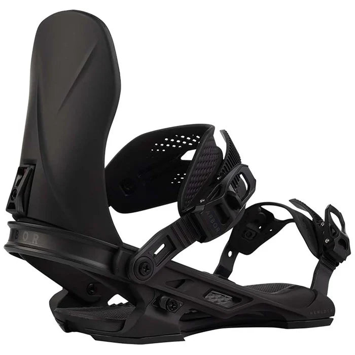 Hemlock Snowboard Bindings