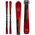 Rossignol Experience 78 CA Skis + Xpress 11 GW Bindings