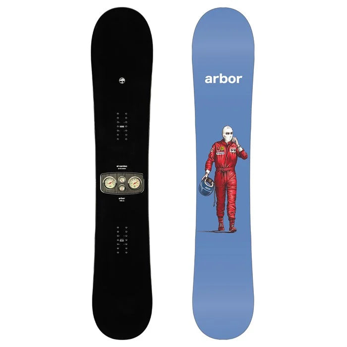 El Camino Snowboard