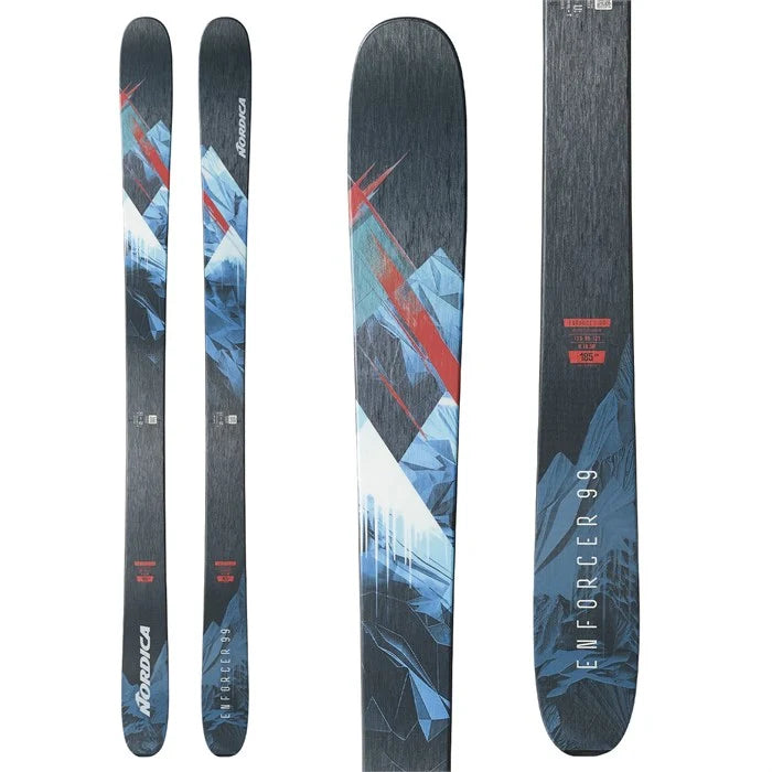 Enforcer 99 Skis