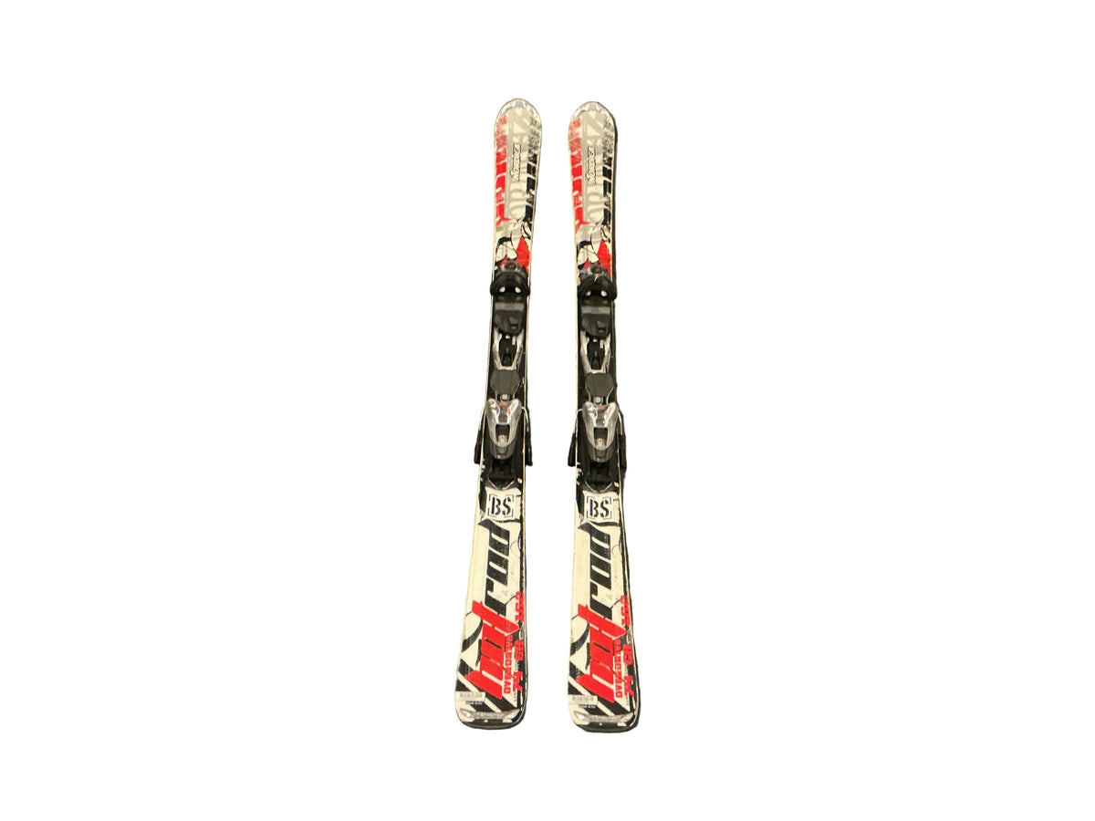 160 Used Skis