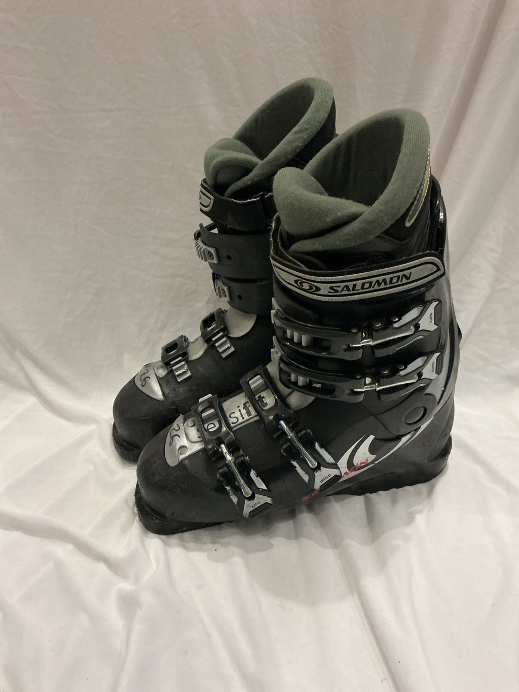 26.5 Used Ski Boots