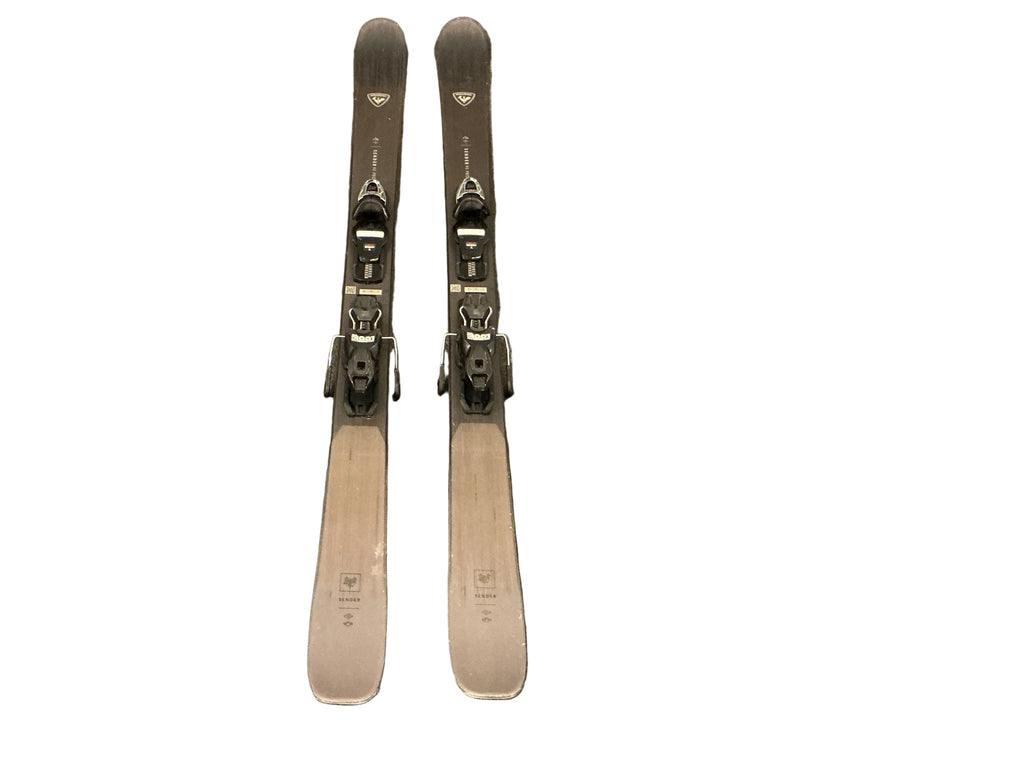 160 Used Skis