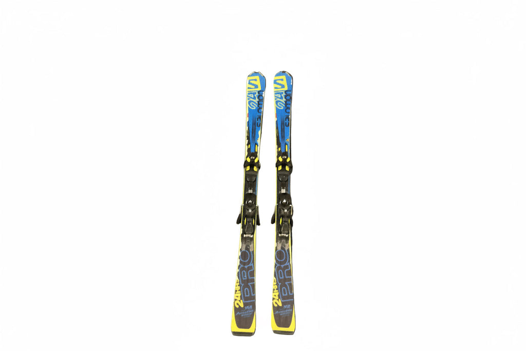 160 Used Skis