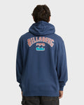 Heritage Arch Pullover Hoodie