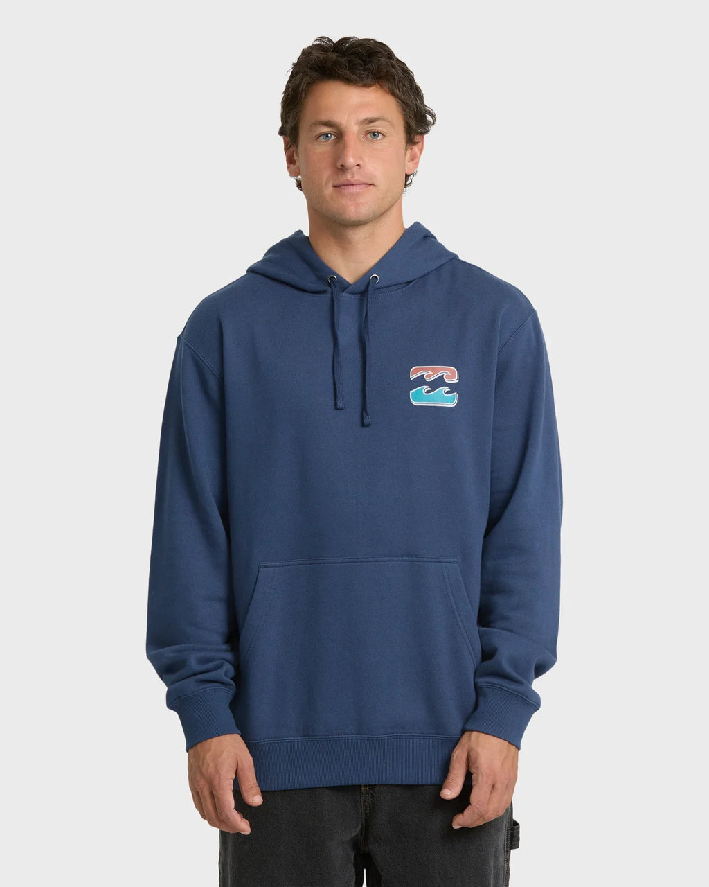 Heritage Arch Pullover Hoodie