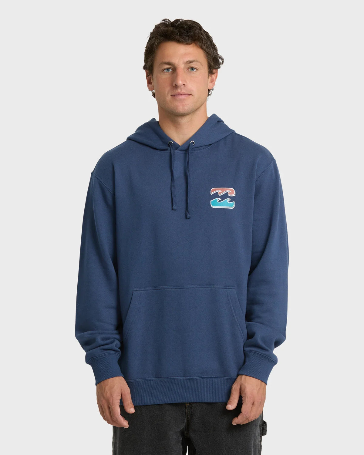 Heritage Arch Pullover Hoodie