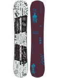 Rewind Camber Snowboard