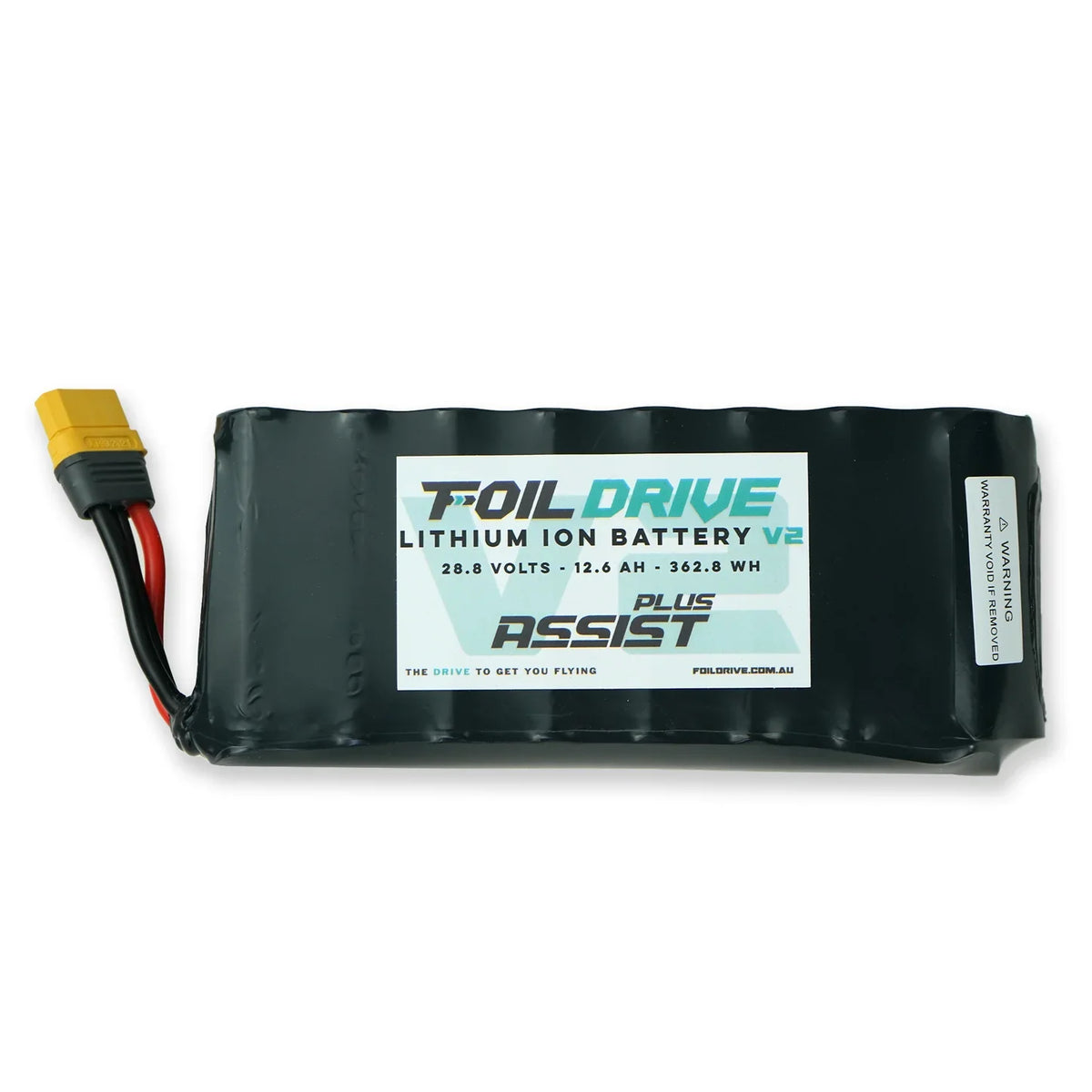 Assist Plus 12.6AH Standard Battery