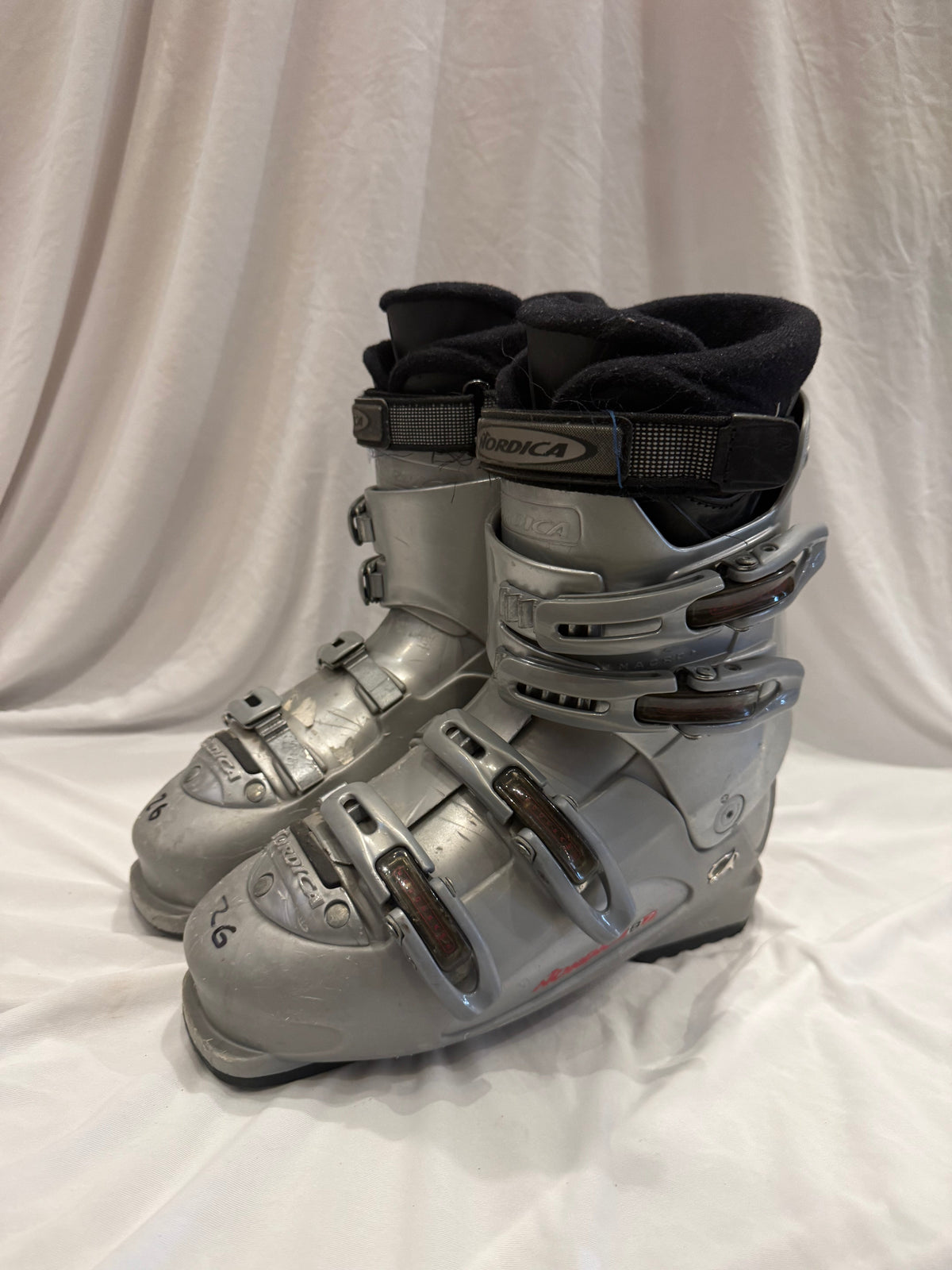 26.5 Used Ski Boots