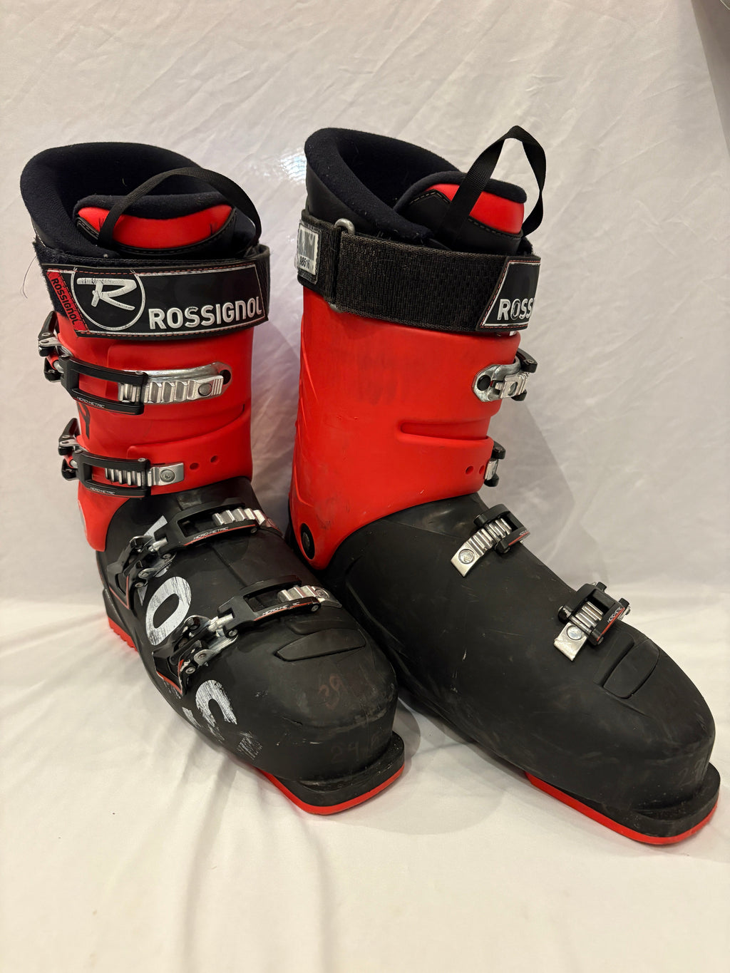 29.5 Used Ski Boots
