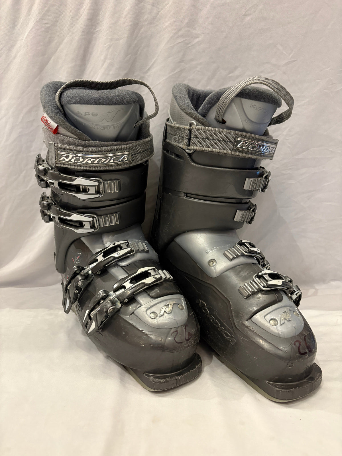 26.5 Used Ski Boots
