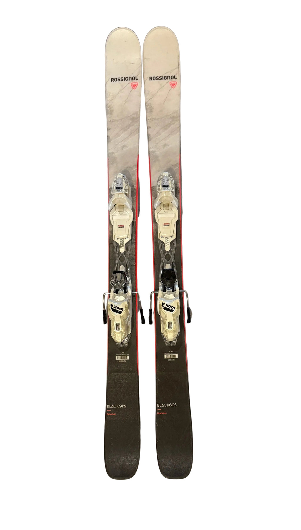 140 Used Skis