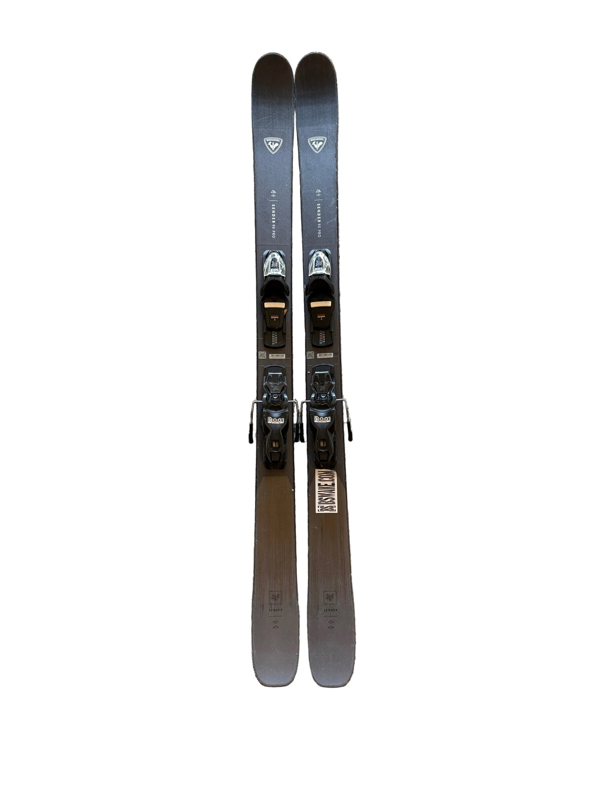 160 Used Skis