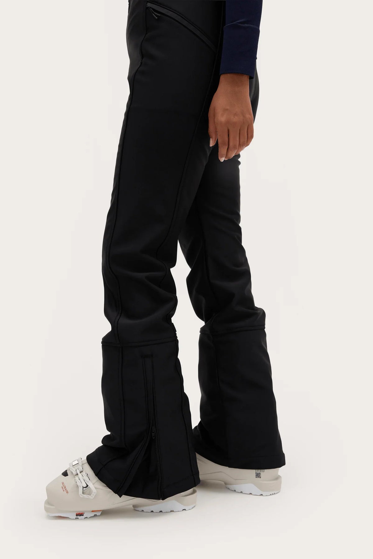 Isabel Soft Shell Bib Pant