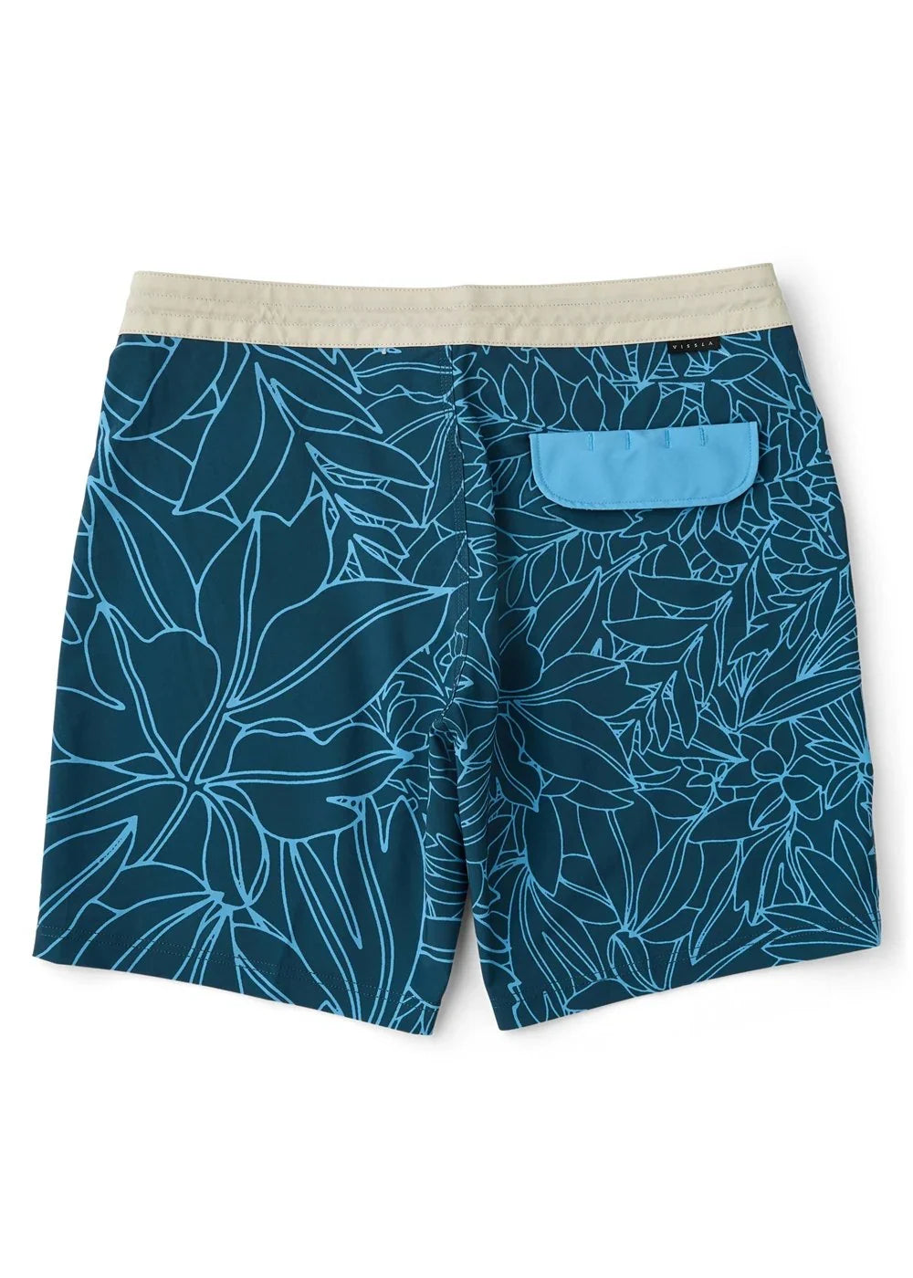 Naturals 18.5" Boardshort