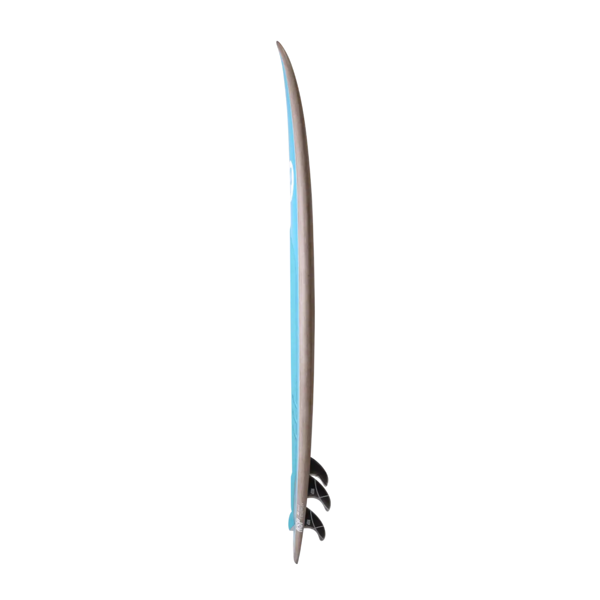 DC Surf X - Blue