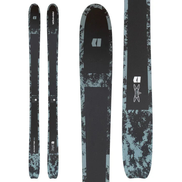 Antimatter 100 Skis