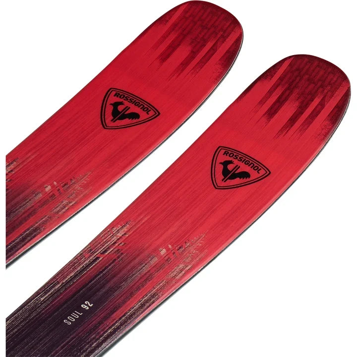 Soul 92 Skis