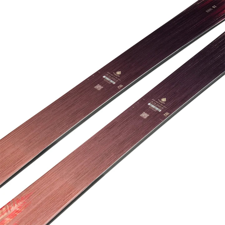 Soul 92 Skis