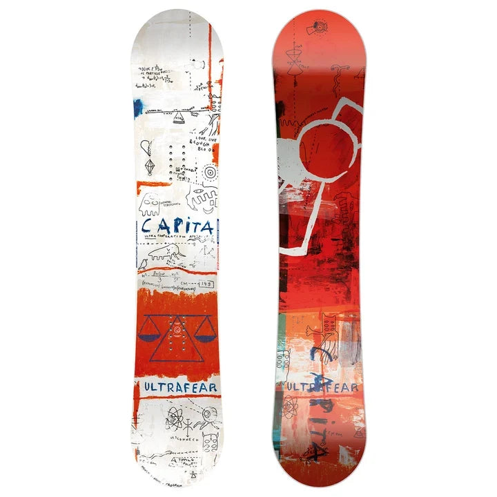 Ultrafear Snowboard