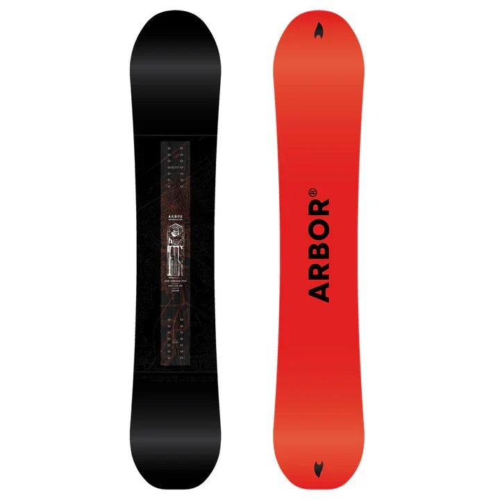 Red Gerard Pro Snowboard
