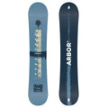 Metal Machine Decon Snowboard