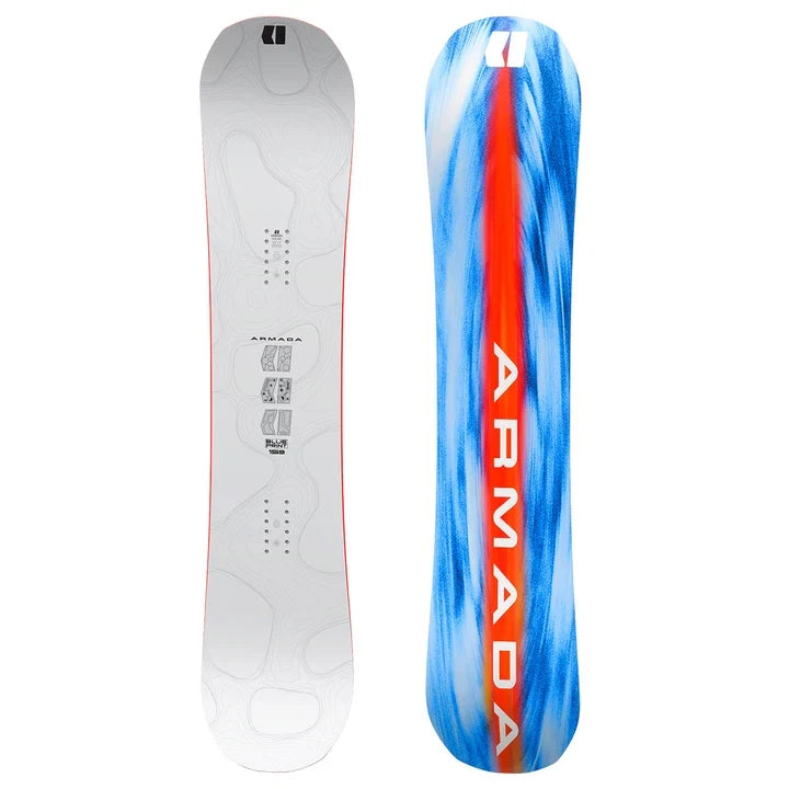 Blueprint Snowboard