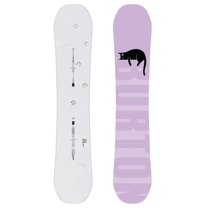 Yeasayer Snowboard