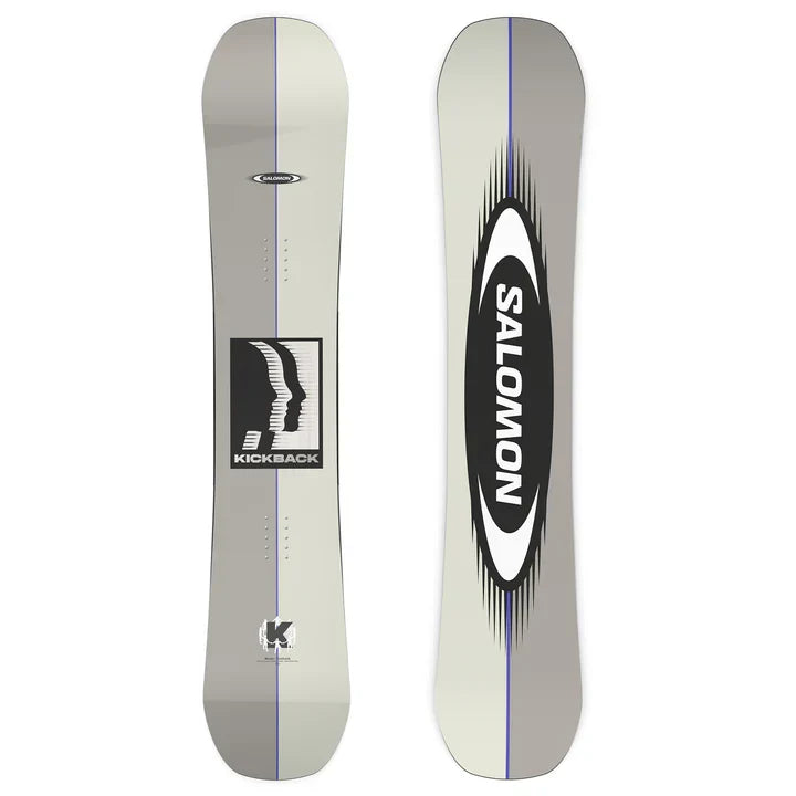 Kickback Snowboard
