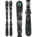 Canvas Jr Skis + 7.0 Bindings
