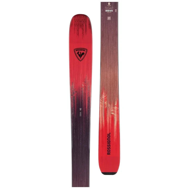 Soul 92 Skis