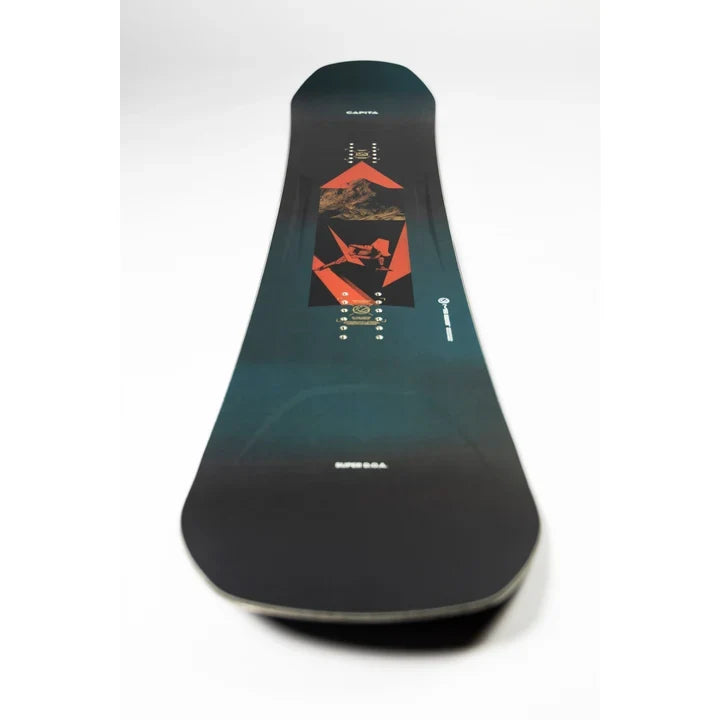 Super DOA Snowboard