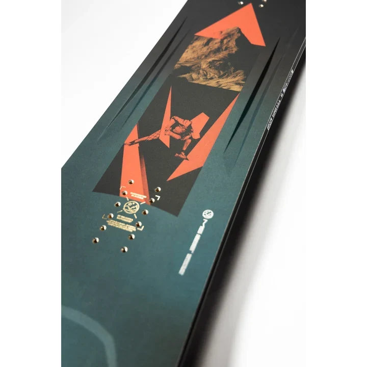 Super DOA Snowboard