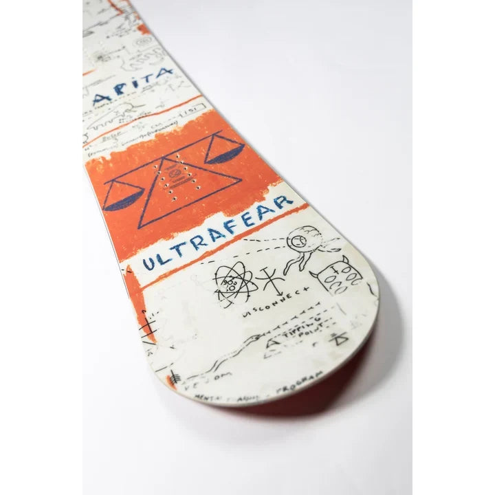 Ultrafear Snowboard